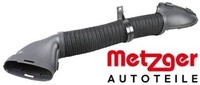 Metzger 2388036 Ansaugschlauch FüR Luftfilter Ansaugschlauch Luftschlauch