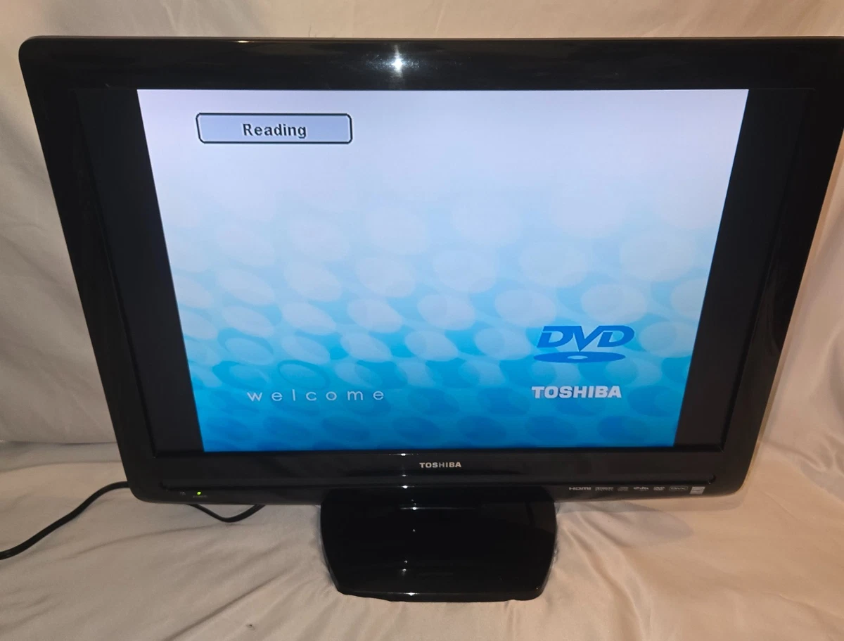 トオシバTV Toshiba Tv Dvd Combo for sale | eBay