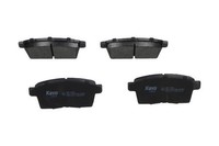 Kavo Parts Bremsbelagsatz, Scheibenbremse KBP-4559 FüR Mazda