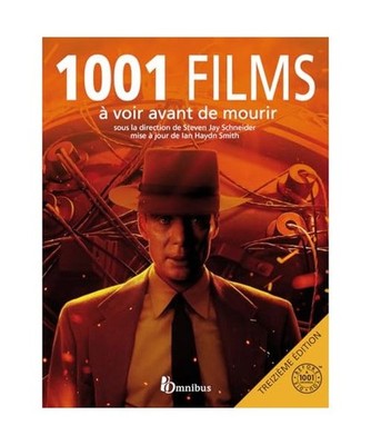 1001 films à voir avant de mourir - 13ème édition, Haydn Smith, Ian