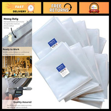 Dust Collector Bags for DC-1100 & 1200 | Heavy-Duty, USA-Made Filter Bags