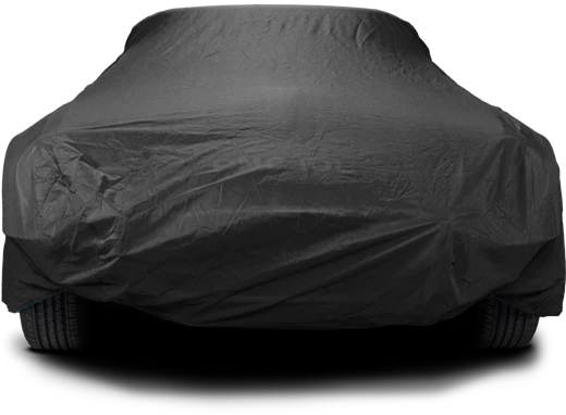 Fitted Breathable Indoor Sahara Car Cover for Peugeot 607 Saloon 1999-On F100 — 第 3/4 张图片