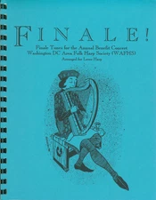 Finale Book Folk Harp Lever 1996 Variations Medley Ideas Lower Intermediate