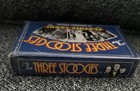 VINTAGE 1999 The Three Stooges Playing Cards - 54 Different Photos - New Sealed — photo 3