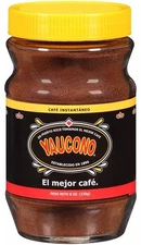 Yaucono Instant Coffee, Medium Roast Arabica, Glass Jar, 8 Ounce (Pack of 1)