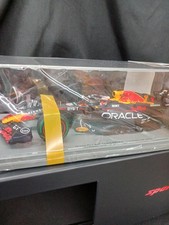 1/18 Red Bull Racing RB19 Max Verstappen Dutch GP 2023 toy with box