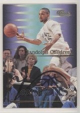 1995 Classic Visions Randolph Childress #17 0q3