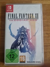 Final Fantasy XII - The Zodiac Age Nintendo S...