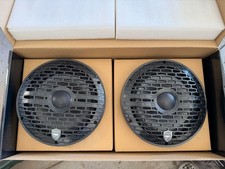 WET SOUNDS REV 8" Speakers - This is for a PAIR - 300 WATTS - LED for Boat, UTV