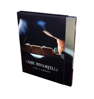 L'AME IMMORTELLE Fragmente 2CD im A5 DigiBook 2012 LTD.3000
