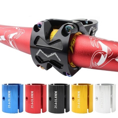 Workshop Bike Inserts, Bike Handlebar Conversion Shims for Front End Service Use
