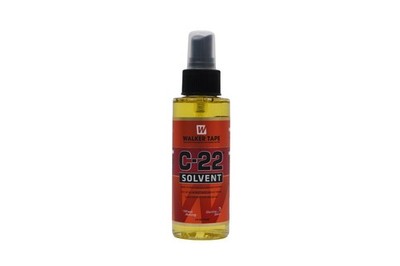 Walker Tape C-22 Solvent Spray 118 ml   Effektiver Kleberentferner mit Citrus-Du