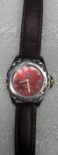 WATCH LOT - for parts or repair - 14 Mens/Womens - CHRONO TIMEX POLO CR + MORE - Picture 6 of 7