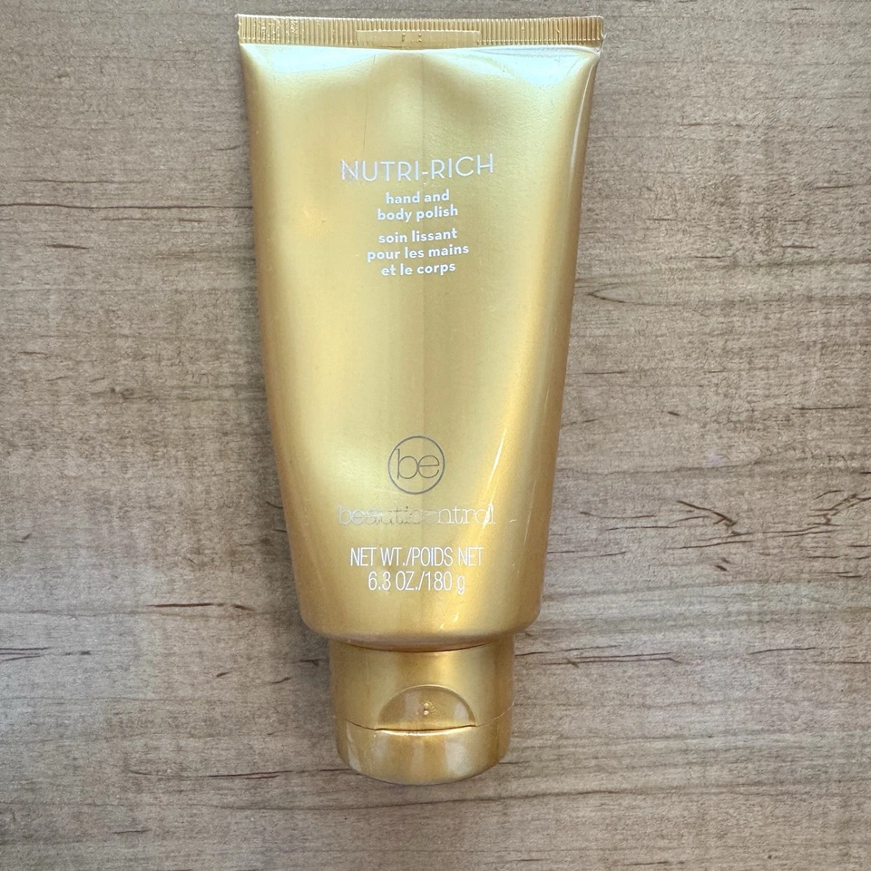 Beauticontrol Nutri-Rich Hand And Body Polish 6.3 OZ. - Image 2 of 4