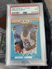 1990 Michael Jordan Fleer All-Stars #5 PSA 9 GOAT HOF INVEST