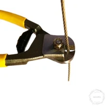 Heavy Duty Wire Cutters Steel Cable Cutter Wire Rope Cutter Aircraft Bicycle
