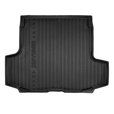 DriveDen Fitted Rubber Car Boot Liner Mat for BMW 3 Series Touring G21 19-24