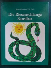 Die Riesenschlange Sansibar   Bilderbuch  Eri...