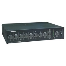 Bogen - V250 - Bogen Power Vector V250 Amplifier - 340 W RMS - Black - 0.1% THD