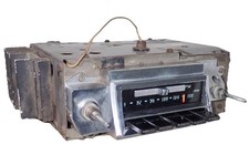 Oem 1967 Chevelle Am Fm Radio Delco 986854 El Camino Am Fm Gm Working Test Video