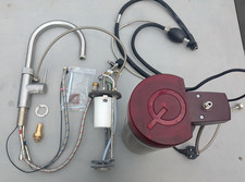 Quooker flex tap and tank