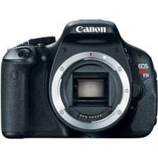 Canon EOS Rebel 600d / T3i Digital SLR Camera - Body Only 5169B001 