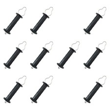Electric Fence Gate Handle Spare Parts Practical Portable Spring Gate