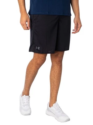 Under Armour Herren Tech-Mesh-Shorts, Schwarz - Bild 1 von 4