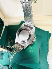 Unworn Men’s Rolex GMT-Master II "Batgirl" 40mm Ref 126710BLNR ~ Box & Papers 9