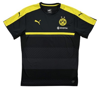 Puma 2016-17 BORUSSIA DORTMUND SHIRT TRIKOT XL