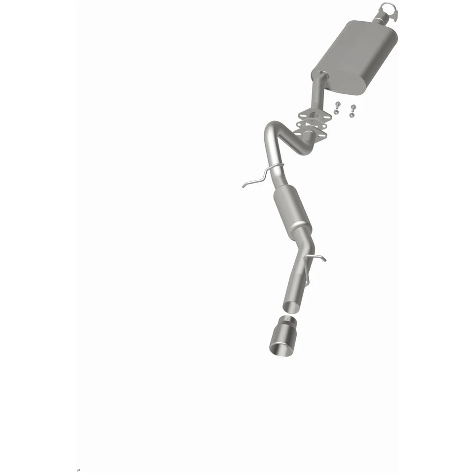 OE Replacement Exhaust System Kit For 2005-2008 Mercury Mariner - Image 4 of 4