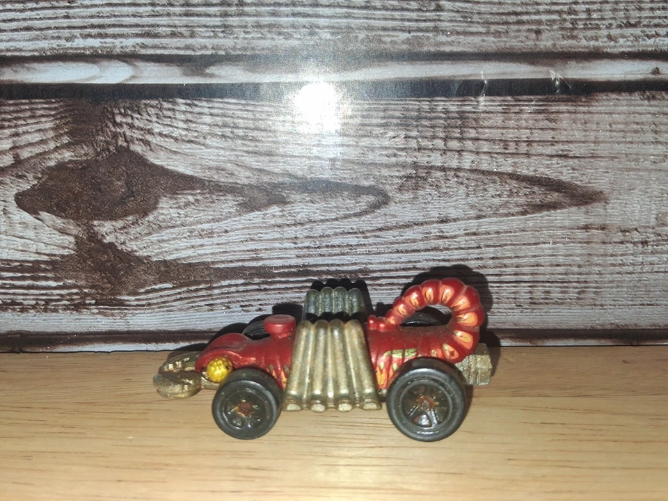 Hotwheels creature cars lot - Image 3 of 4