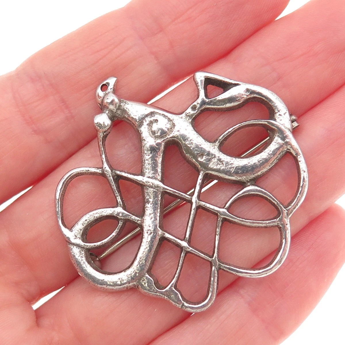 David Andersen In Vintage Designer Fine Pins & Brooches for sale