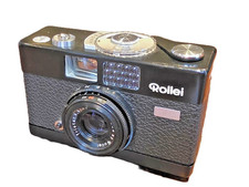 Rollei 35B Black 35mm