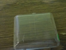 vintage structo vista dome horse van front top plastic glass for parts