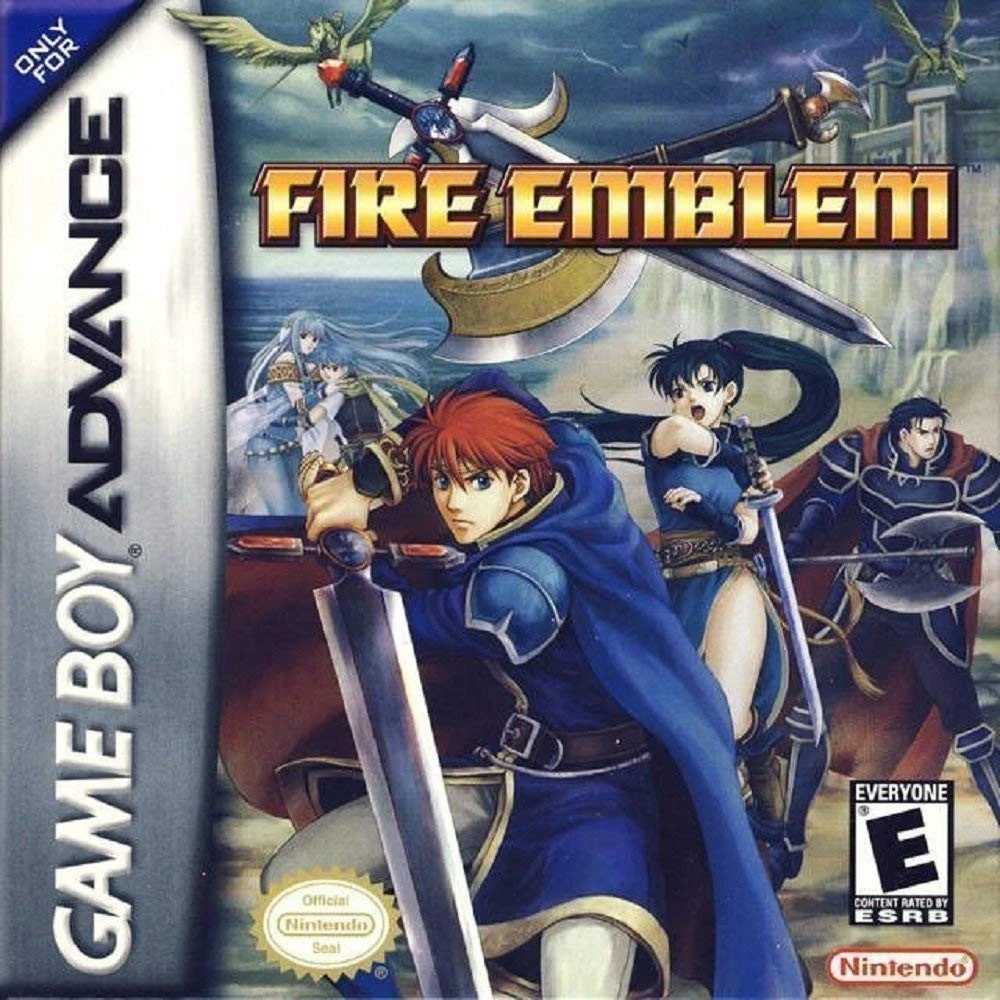 Fire Emblem 2003 Video Games for sale | eBay