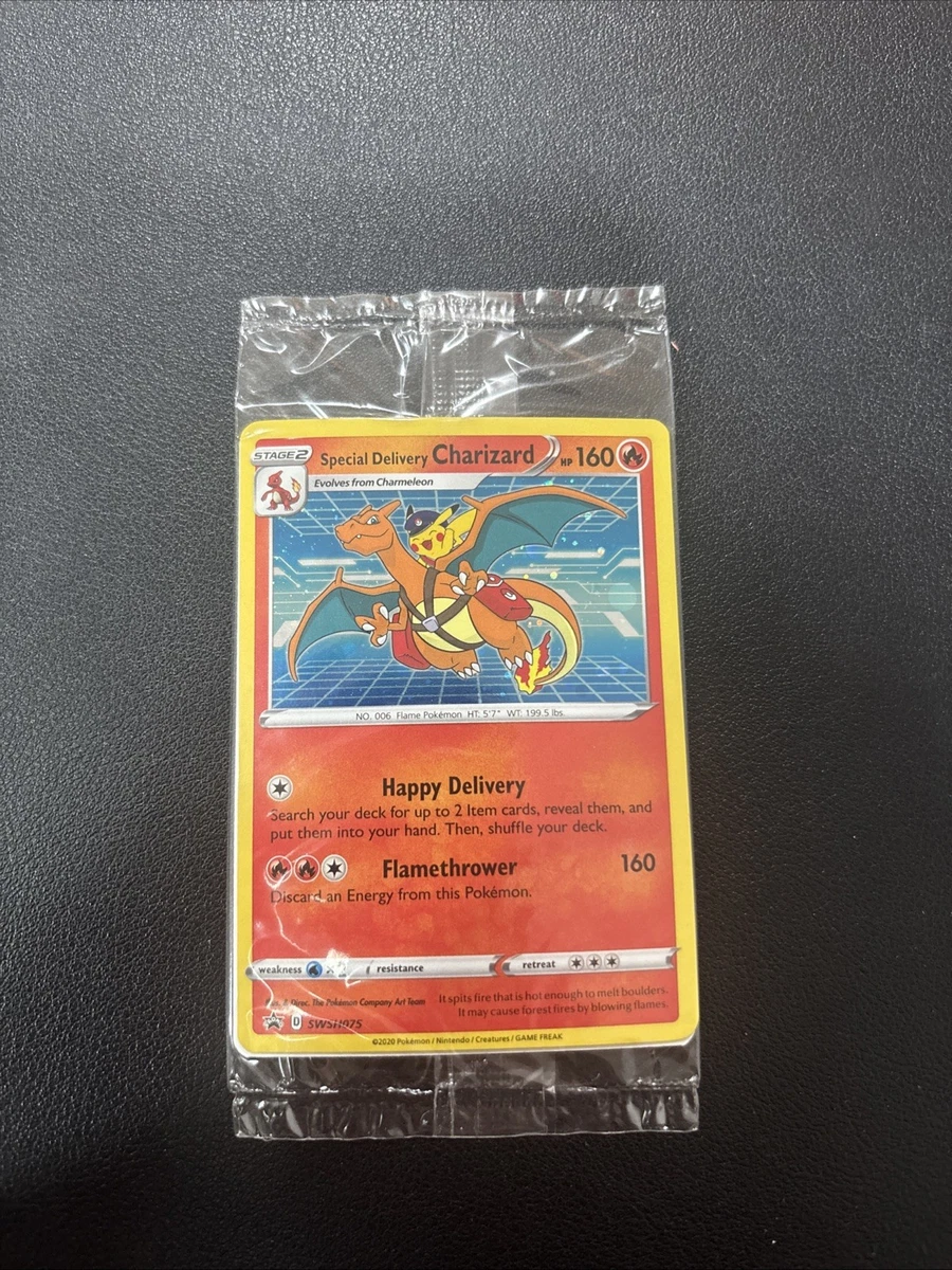 Special Delivery Charizard Pokémon TCG Cards for sale | eBay