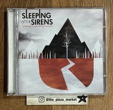 Sleeping with Sirens With Ears to See and Eyes to Hear CD Rare out of print