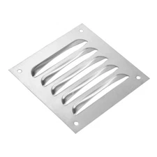 5 x 5 Inch Vent Cover 304 Stainless Steel Air Grille Ventilation