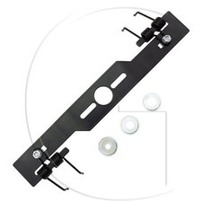 Nóż wertykulatorowy RED MOUNTAIN QUATTRO SPRING UNIVERSAL