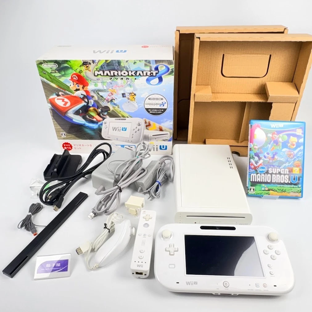 Nintendo Wii NTSC-J White Video Game Consoles for sale | eBay