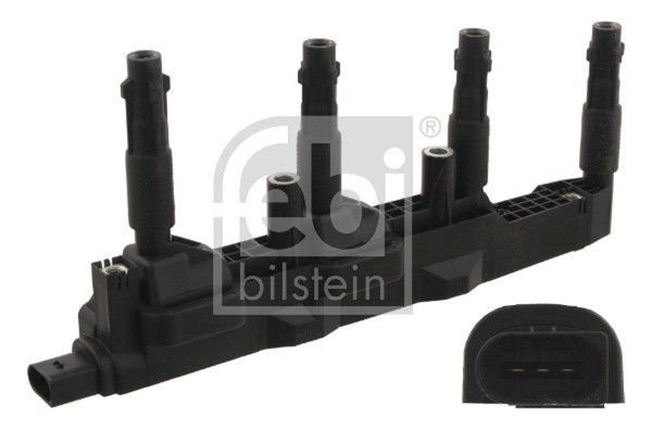 ZüNdspule Febi Bilstein 28548 FüR W168 414 Mercedes Vaneo Klasse 700 140 168 031-image