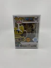 Funko POP! One Piece: Armored Chopper CHASE w/ Clear Protector #1131