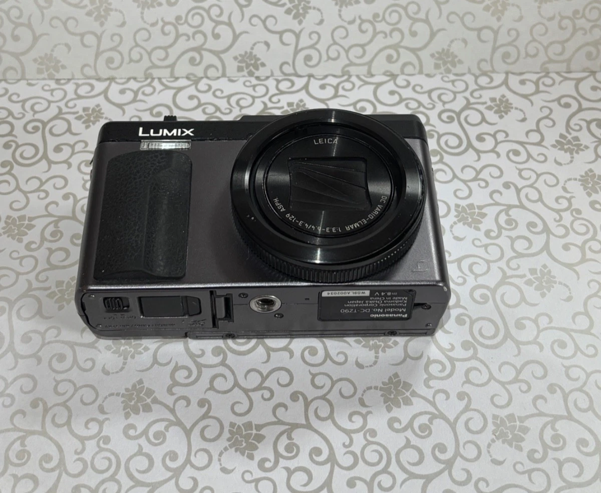 Preços baixos em Panasonic LUMIX TZ90 Câmeras Digitais Panasonic