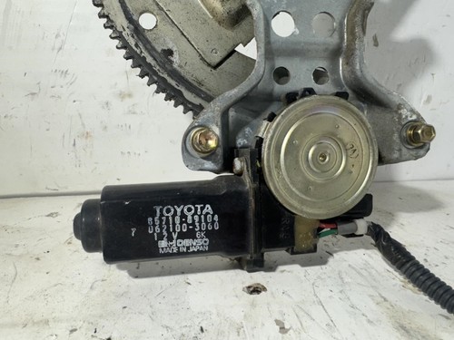OEM Passenger Front Window Regulator Electric Fits 90-95 Toyota 4Runner - Foto 2 di 5