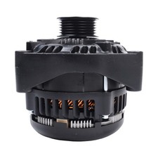 For Chevrolet Silverado 1500 2500hd 3500hd Black Alternator High Output 14v 300a