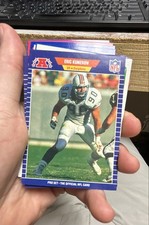 1989 Pro Set - Eric Kumerow #219 (RC)