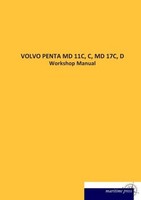 Volvo Penta MD 11C, C, MD 17C, D N. N.