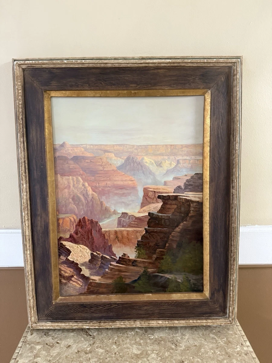Grand Canyon Painting for sale | eBay