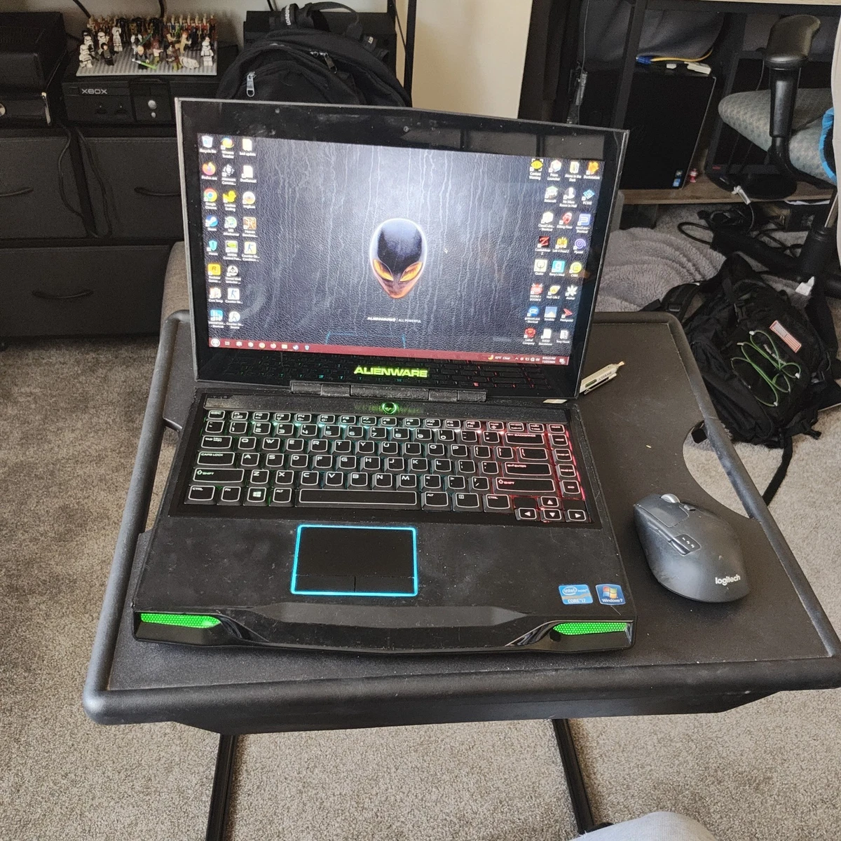 【特別価格】【ジャンク品】Alienware M14xR2 Alienware M14x R2 for sale - eBay